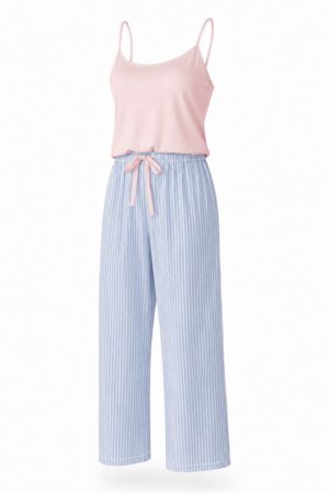 Pijama Outono Listrado