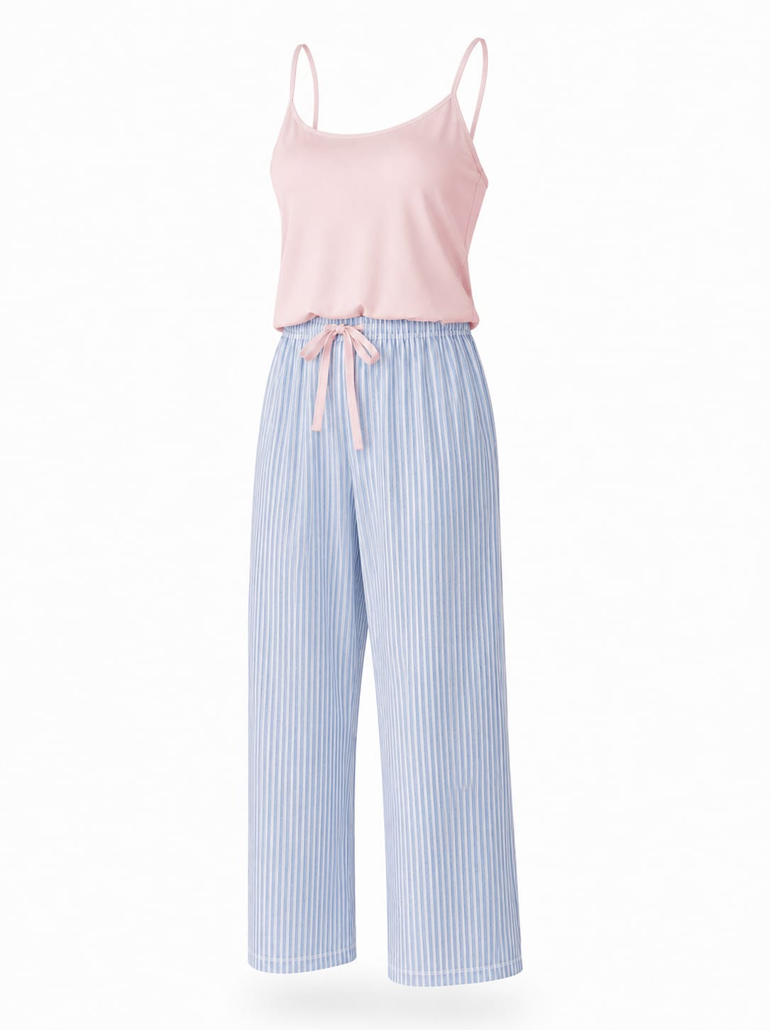 Pijama Outono Listrado